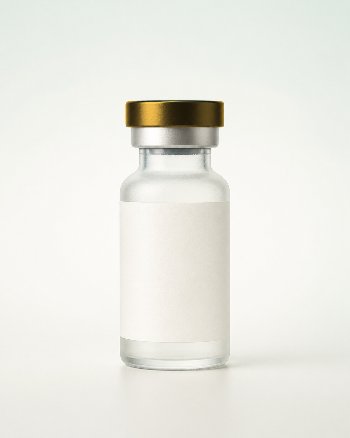 NAD Advanced research concept vial
